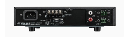 【値下げ】ヤマハ　パワーアンプ　リファイヤー　ＰＡ2030a