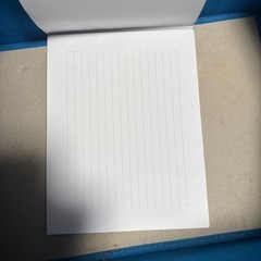 便箋ちゅ中古の画像