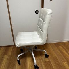 椅子・デスクチェア　昇降・ロッキング機能　の画像