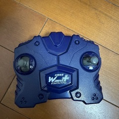 Jeep Wranglerラジコン（ジャンク）の画像