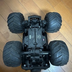 Jeep Wranglerラジコン（ジャンク）の画像