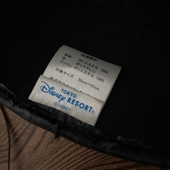 ディズニー　イヤーハット　ミッキーの画像