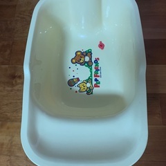 バンボ ベビーバス 授乳クッション 3点セットの画像