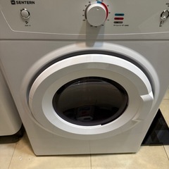 【受け渡し予定者決まりました】衣類乾燥機の画像