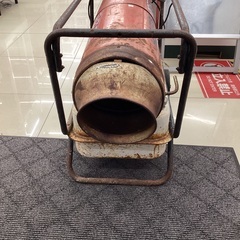 【中古】【動作OK】【店頭引取限定】静岡製機株式会社　ジェットヒーターの画像