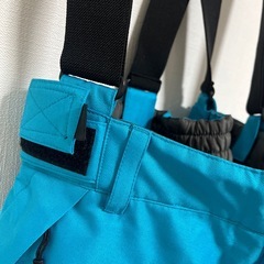 スキー、スノーボードウェアの画像