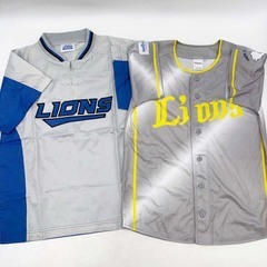 [24点セット] 埼玉西武ライオンズ ユニフォーム まとめ Sの画像