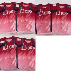 [24点セット] 埼玉西武ライオンズ ユニフォーム まとめ Sの画像