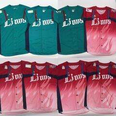 [24点セット] 埼玉西武ライオンズ ユニフォーム まとめ Sの画像