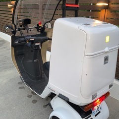 ホンダ ジャイロキャノピー
の画像