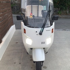 ホンダ ジャイロキャノピー
の画像