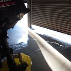 29年製 スズキ DF2 S足 2馬力 船外機 SUZUKI 熊本県の画像