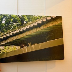 無料！【直接渡し願】宮前区アートパネル/雑貨店やカフェや美容室、飲食店等々に。台湾風景写真の画像