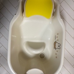 ベビーバスの画像
