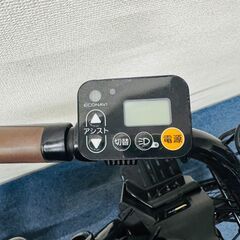 パナソニック ギュット アニーズ 16Ah 電動自転車【中古】【G77G51365】の画像