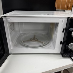 【12/5 10:00-12:00に取りに来れる方】電子レンジの画像