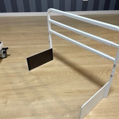 洗濯機　マグネット型棚　ちょいおき棚の画像