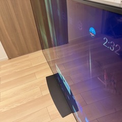 SHARP AQUOS 70型　4K 2021年式の画像