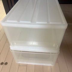 【まとめて】レンジ・トースター・引出しの画像