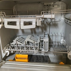 パナソニック食器洗浄器
の画像