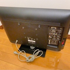 　AQUOS　液晶テレビ（SHARP）の画像