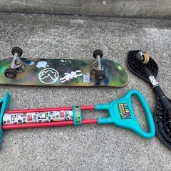 スケボー、Jボード、の画像