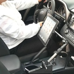 タブレット&携帯置きの画像