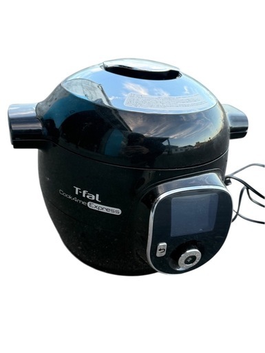 T-fal Cook4me Express ブラック