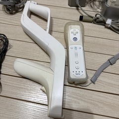 Wiiゲームセットの画像