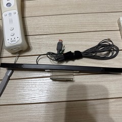Wiiゲームセットの画像