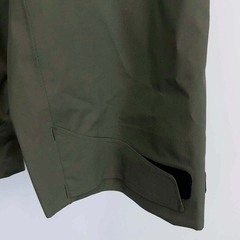 [未使用] サロモン ナイロン シェルジャケット OUTERPATH 2.5L M DEEP BLACK / Grape Leaf SASS2410061 SALOMON ハイキング アウトドア アウターの画像