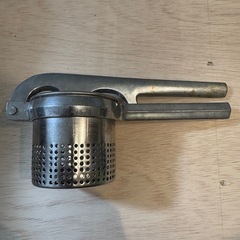 マッシャーの画像