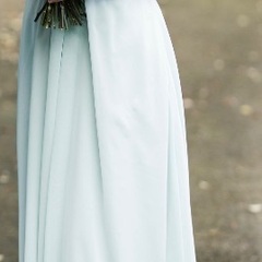 ドレス(セージグリーン)の画像