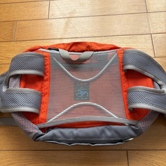 モンベル　ウエストバックの画像