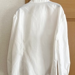 120シャツ付き⭐︎ツイードワンピースセットアップの画像