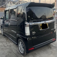 ホンダ N BOX プラス カスタム G・L パッケージの画像