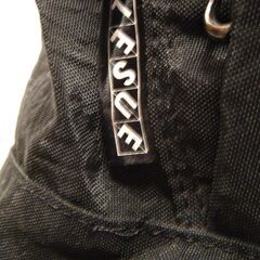 エース ACE LESUE リュックサック デイパック ナイロン バッグ 黒の画像