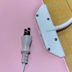 貝沼産業ユカペットEX Sサイズ 通電確認済みの画像