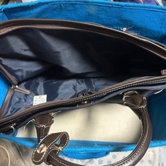 ビジネスバック薄めちゅ中古の画像