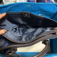 ビジネスバック薄めちゅ中古の画像