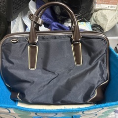 ビジネスバック薄めちゅ中古の画像