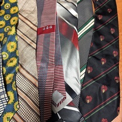 ネクタイ　リメイクにもまとめての画像