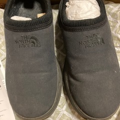ノースフェイス　スリッポンの画像