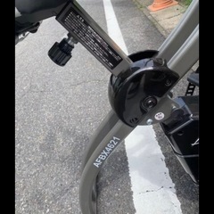 エアロバイクの画像