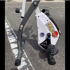 エアロバイクの画像