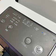 SHARP 加湿空気清浄機  KI-NS40の画像