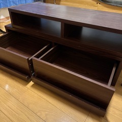 無料！　テレビ台の画像