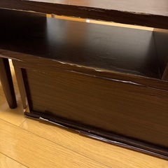無料！　テレビ台の画像