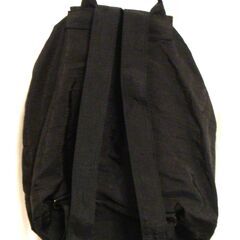 エース ACE LESUE リュックサック デイパック ナイロン バッグ 黒の画像