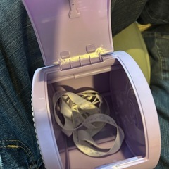 ディズニー　ステラ・ルー　ポップコーンバスケットの画像